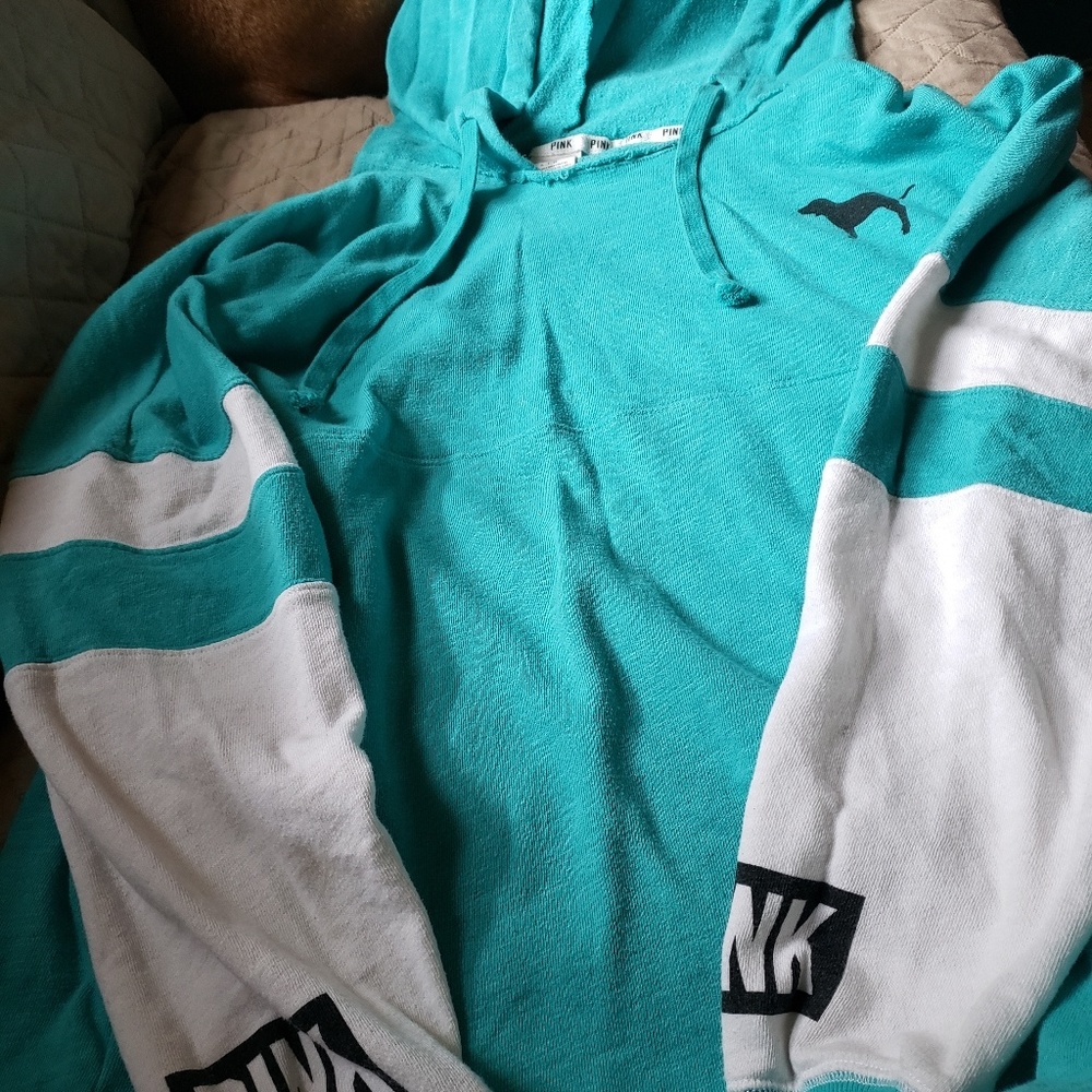 Victoria's secret pink hoodie